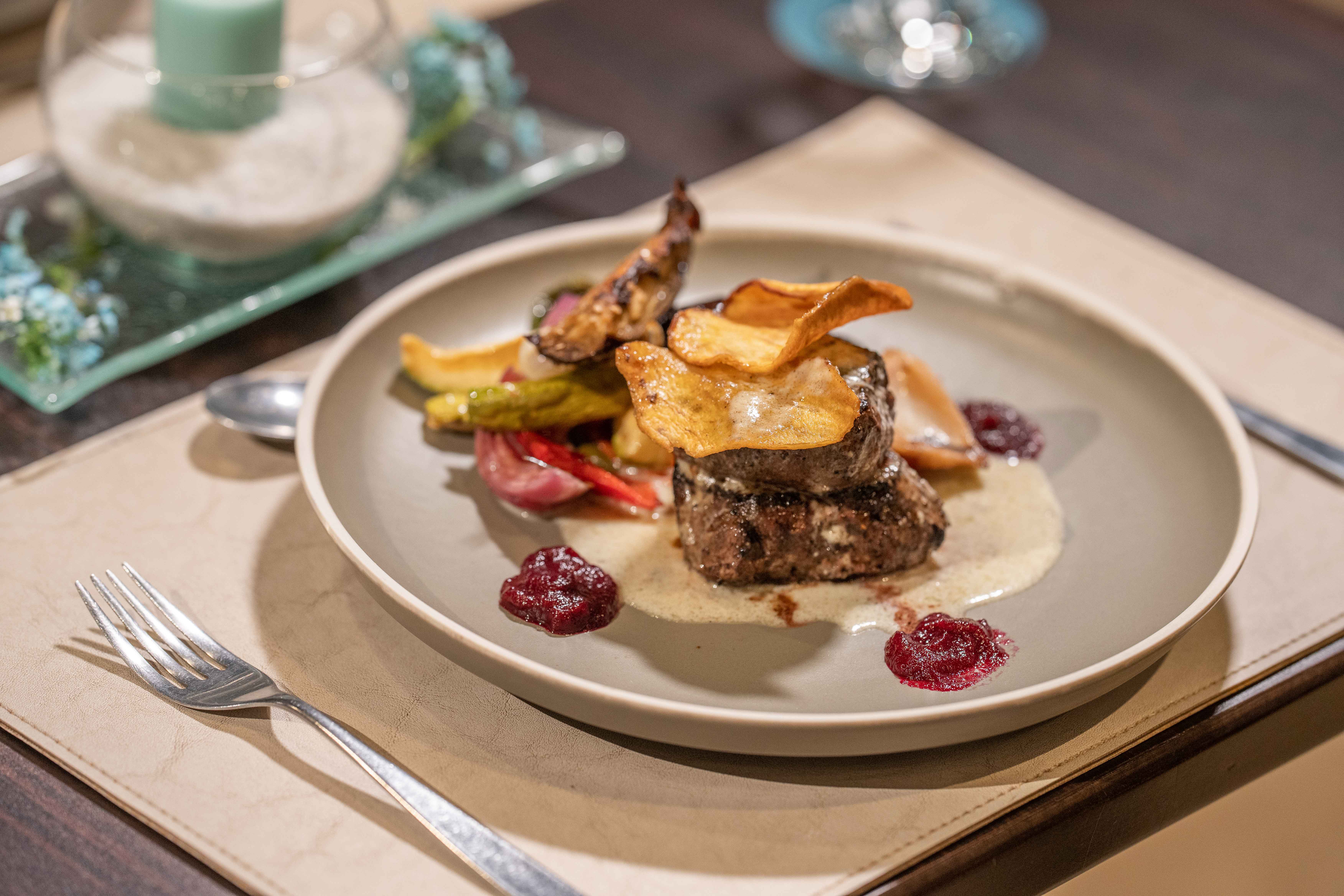 Nuestro restaurante con las mejores opciones gastronómicas